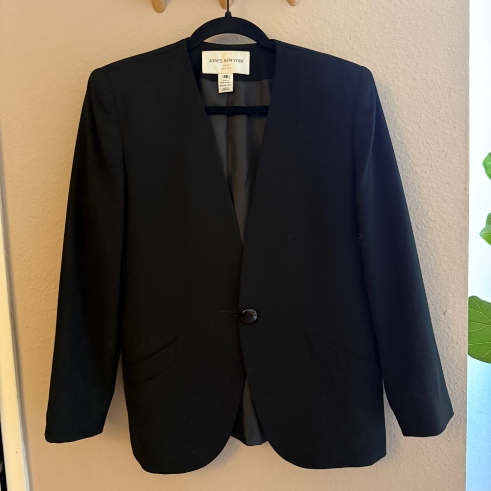 Vintage Jones New York Blazer